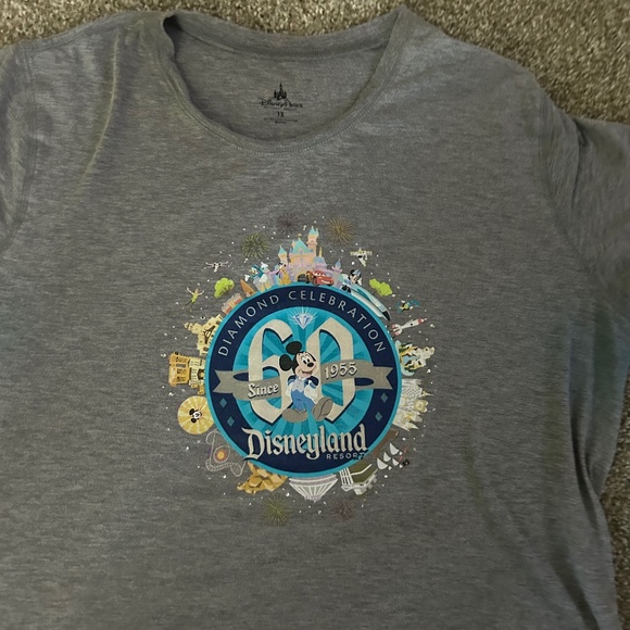 Disney parks shirt - Picture 1 of 5